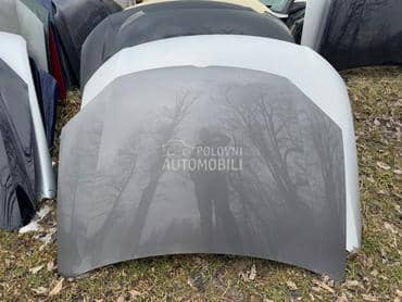 Hauba za Volkswagen Golf 5 od 2004. do 2010. god.