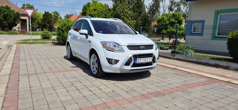 Ford Kuga Individual 4x4