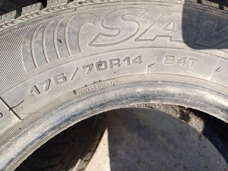 Sava 175/70 R14 Zimska