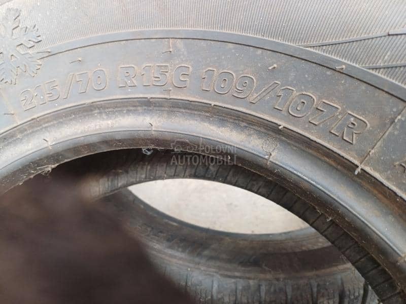 Orium 215/70 R15 Zimska