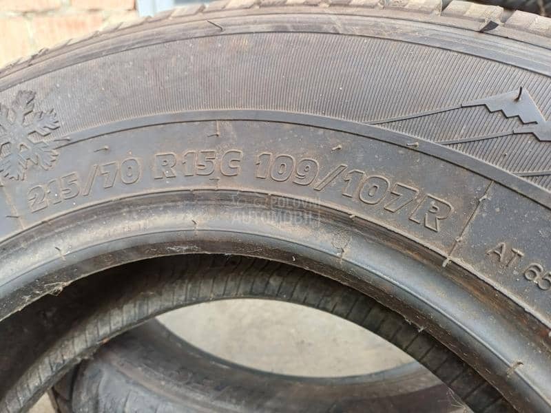 Orium 215/70 R15 Zimska