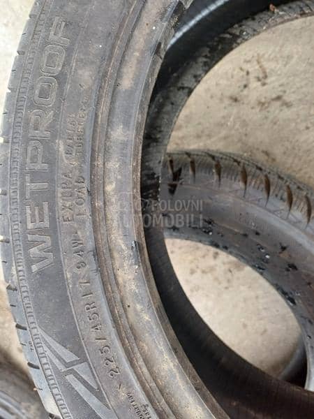 Nokian 225/45 R17 Letnja