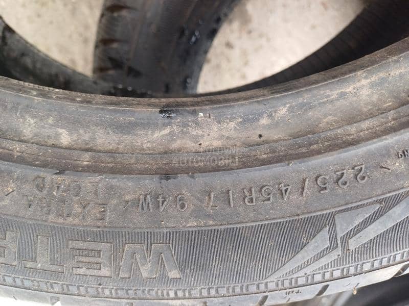 Nokian 225/45 R17 Letnja