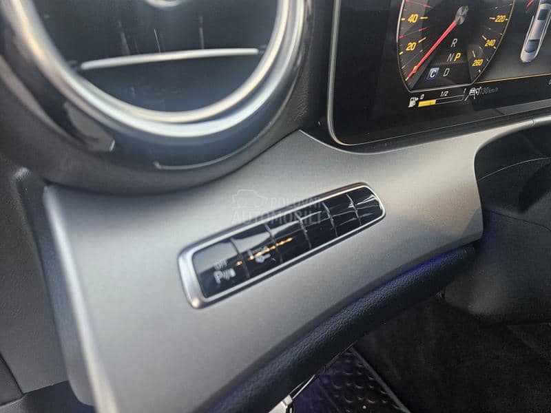 Mercedes Benz E 220 AIR/4MATIK/VIRT/BURM