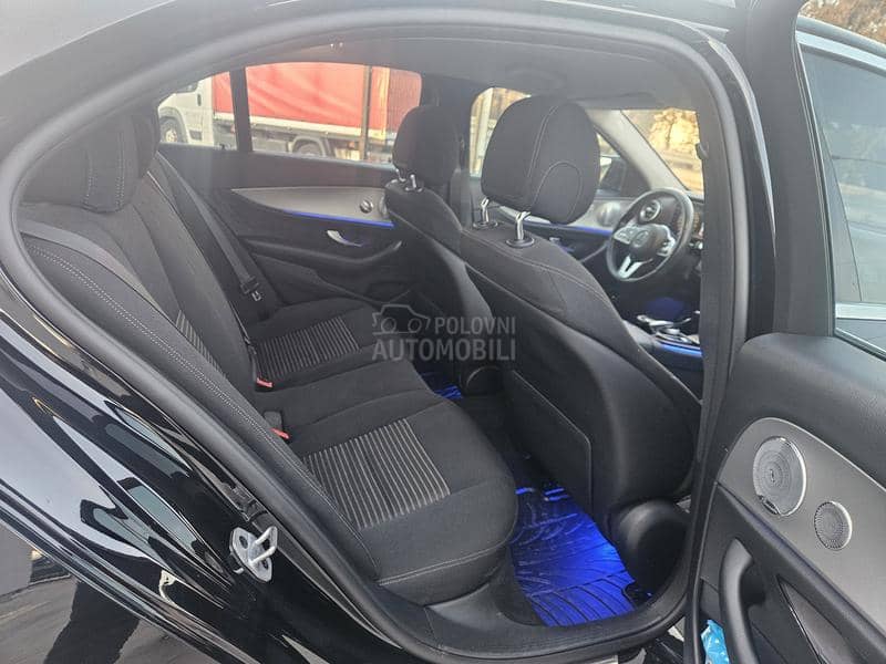 Mercedes Benz E 220 AIR/4MATIK/VIRT/BURM