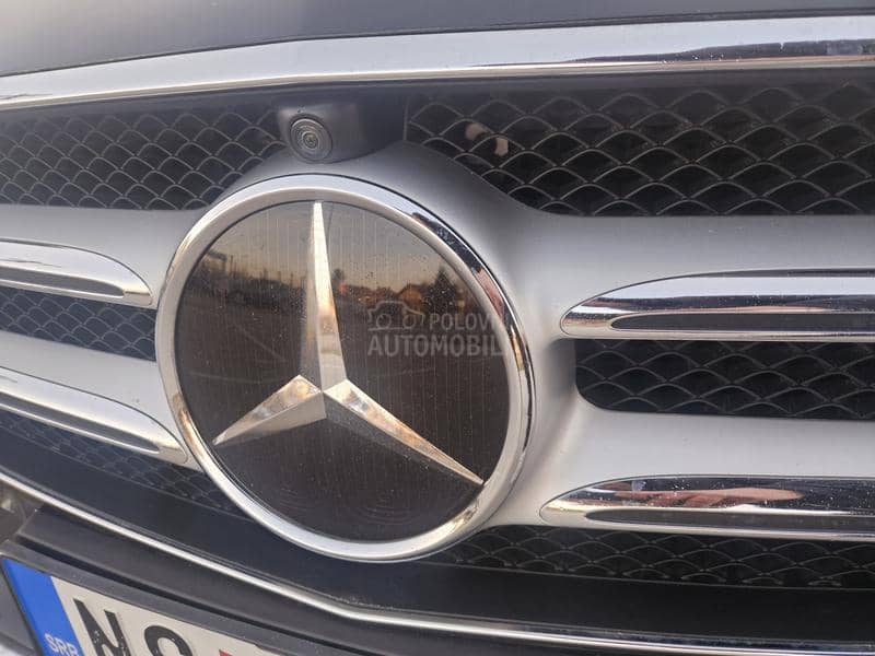 Mercedes Benz E 220 AIR/4MATIK/VIRT/BURM