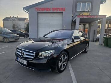 Mercedes Benz E 220 AIR/4MATIK/VIRT/BURM