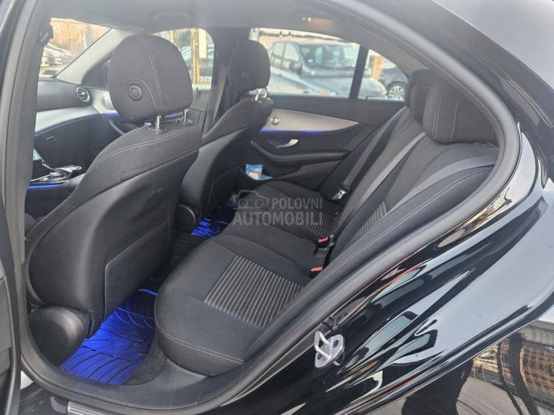 Mercedes Benz E 220 AIR/4MATIK/VIRT/BURM