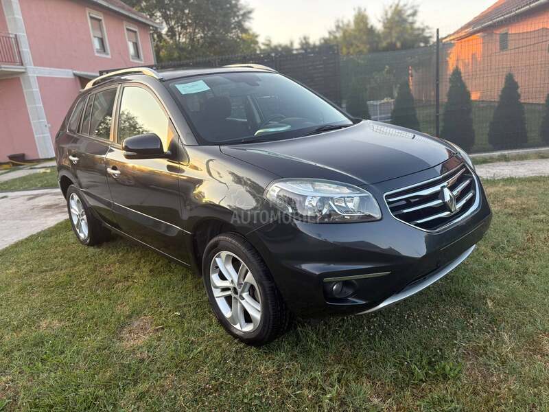 Renault Koleos 