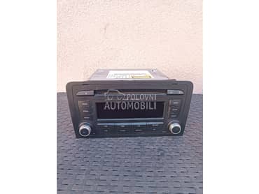 Radio za Audi A3