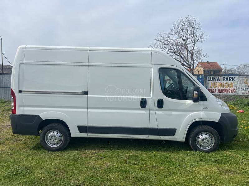 Fiat Ducato 2.0