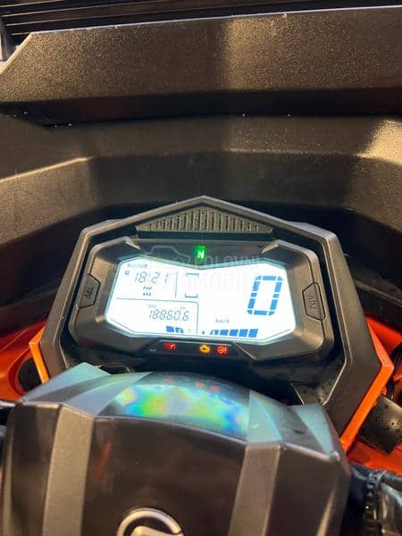 CFMOTO 600cc
