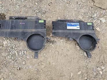 KUCISTE FILTERA KABINE ATEGO