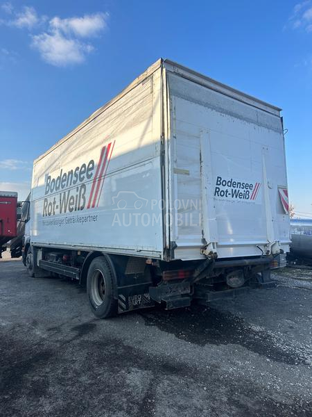 Mercedes Benz Atego 1824