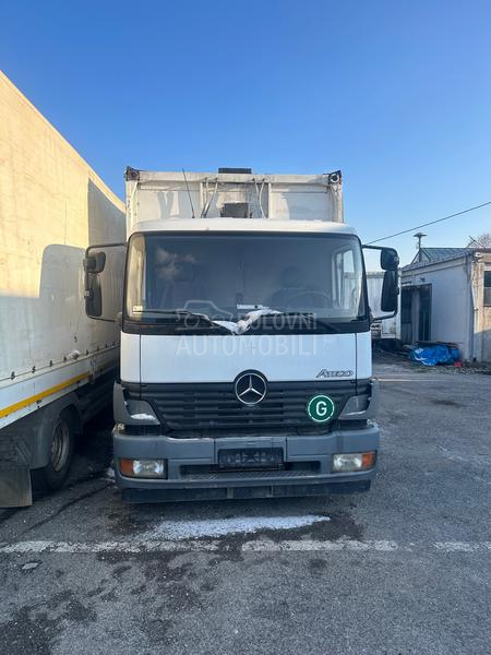 Mercedes Benz Atego 1824