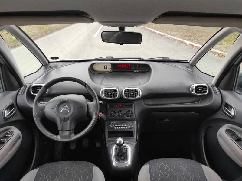 Citroen C3 Picasso 