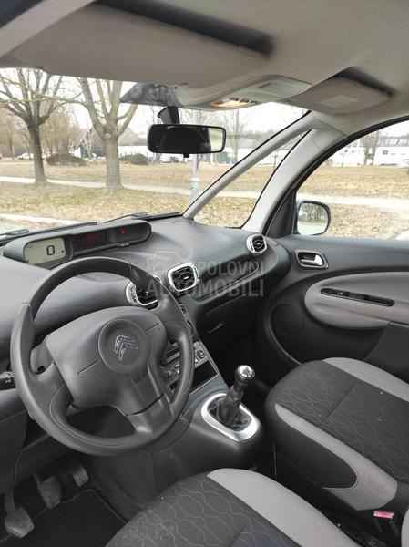 Citroen C3 Picasso 