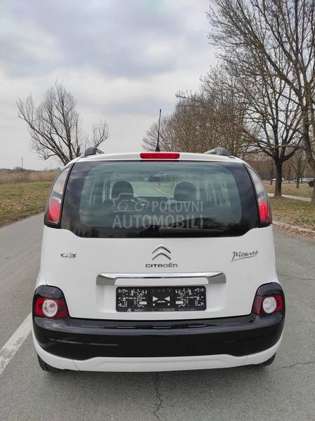 Citroen C3 Picasso 