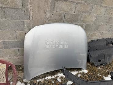 Hauba za Volkswagen Passat B6 od 2004. do 2010. god.