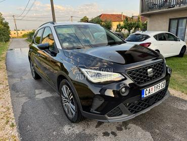 Seat Arona 1.0 TSI DSG