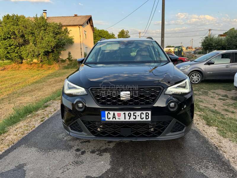 Seat Arona 1.0 TSI DSG