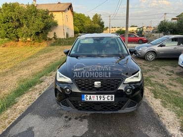 Seat Arona 1.0 TSI DSG