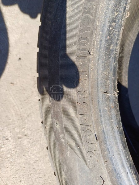 Gripmax 275/45 R21 Letnja