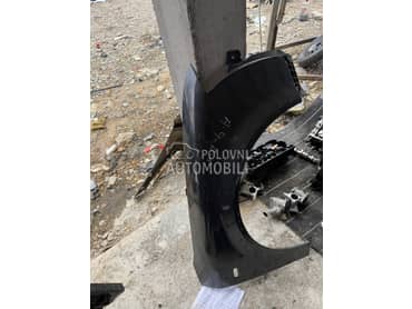 Blatobran krilo za Audi A4 od 2001. do 2004. god.