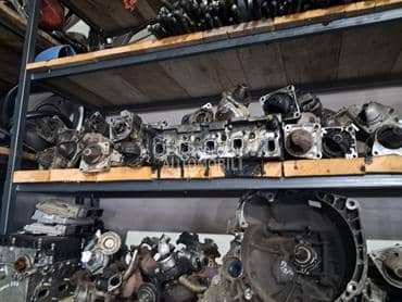 Razni delovi za Fiat Punto od 2000. do 2018. god.