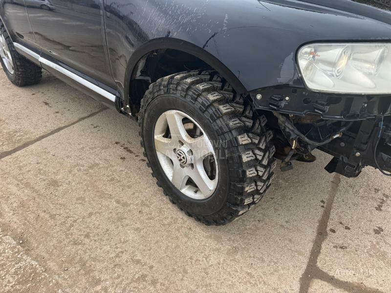 Volkswagen Touareg 3.2 V6