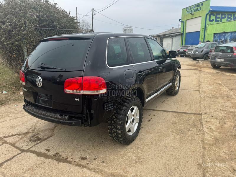 Volkswagen Touareg 3.2 V6