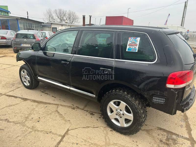 Volkswagen Touareg 3.2 V6