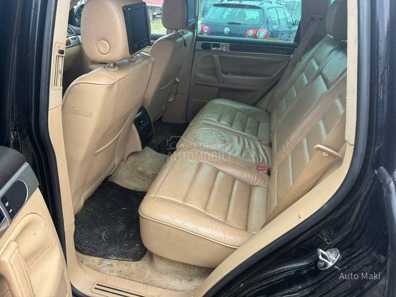 Volkswagen Touareg 3.2 V6