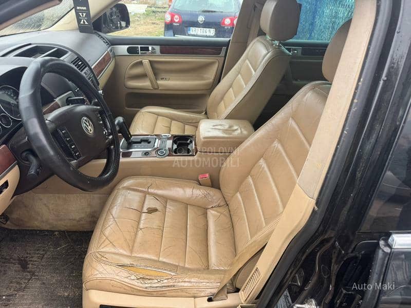 Volkswagen Touareg 3.2 V6