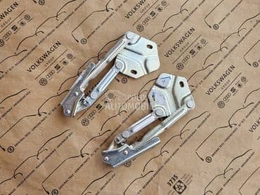 Sarke Makaze Haube NOVO za Volkswagen Caddy, Touran od 2004. do 2015. god.