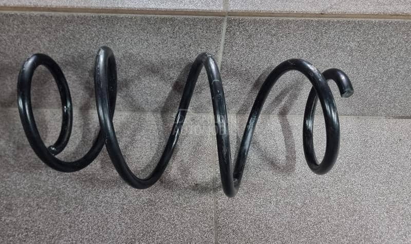 Prednje opruge Megane 4