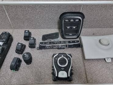 Prekidači za Renault Espace od 2015. do 2023. god.