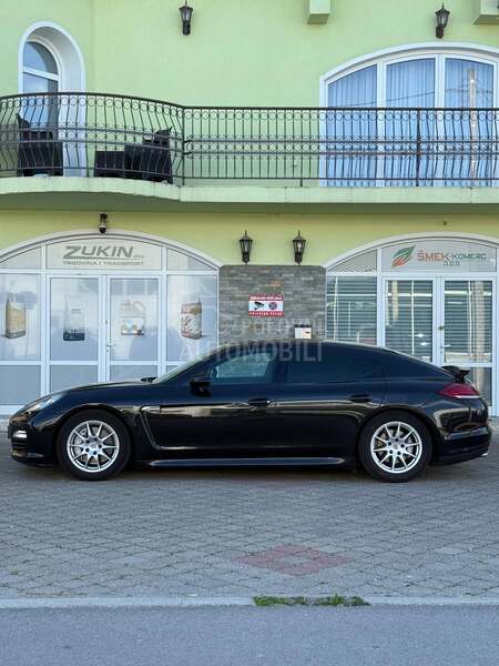 Porsche Panamera 3.0 diesel