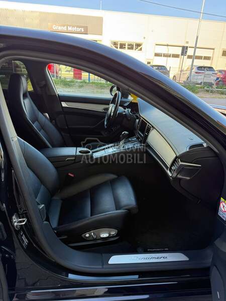 Porsche Panamera 3.0 diesel