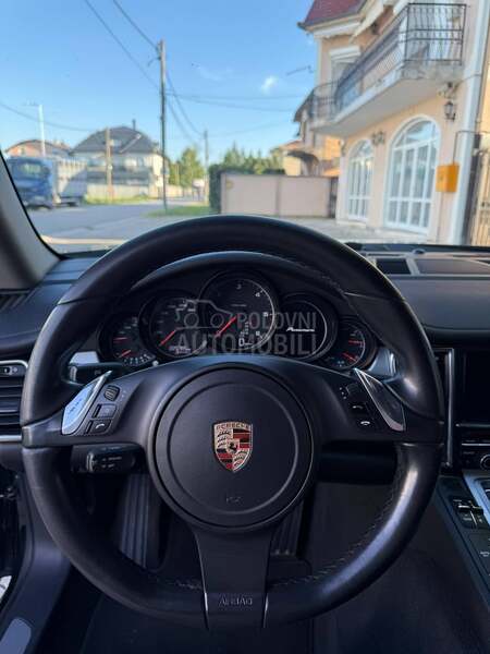 Porsche Panamera 3.0 diesel