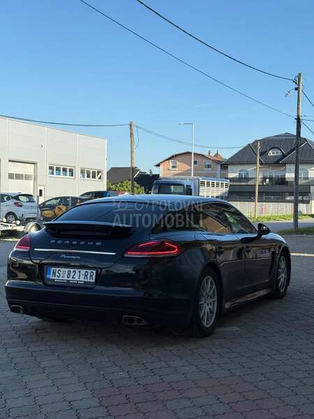 Porsche Panamera 3.0 diesel