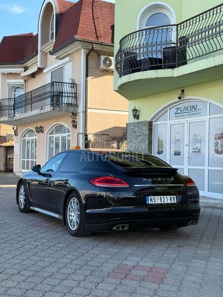 Porsche Panamera 3.0 diesel