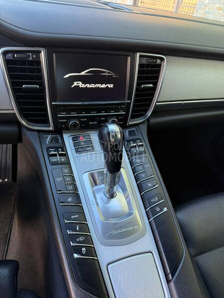 Porsche Panamera 3.0 diesel