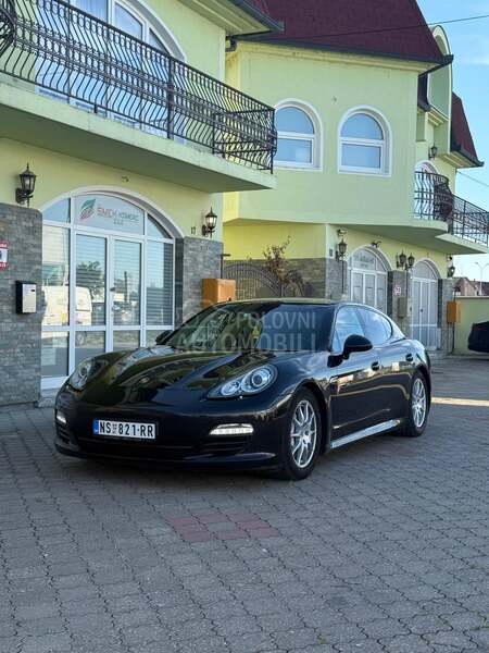 Porsche Panamera 3.0 diesel