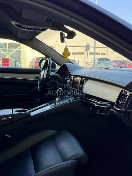 Porsche Panamera 3.0 diesel