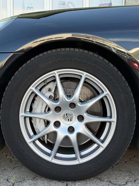 Porsche Panamera 3.0 diesel