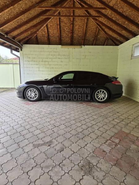 Porsche Panamera 3.0 diesel