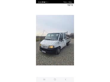 Citroen Jumper 2.8jtd putar produzeni