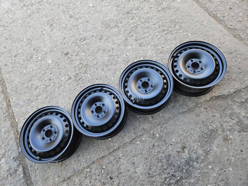 Čelične felne Ford 5x108 16" 5 x 108