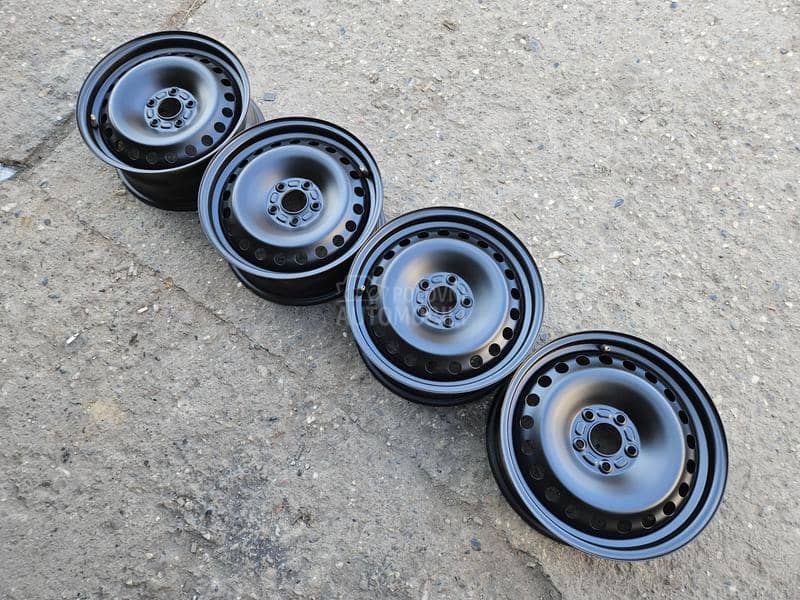 Čelične felne Ford 5x108 16" 5 x 108